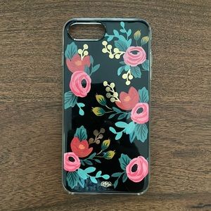 Rifle paper co phone case iPhone 8